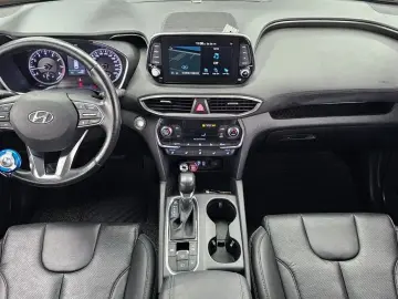 2020 Hyundai Santa Fe с пробегом 69 240 км