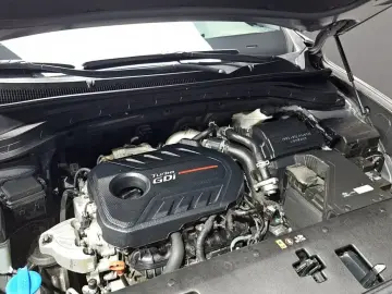 2019 Hyundai Santa Fe с пробегом 19 479 км