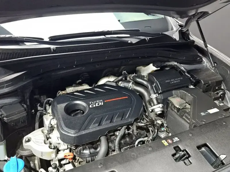 2019 Hyundai Santa Fe с пробегом 19 479 км