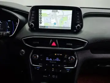 2019 Hyundai Santa Fe с пробегом 153 713 км