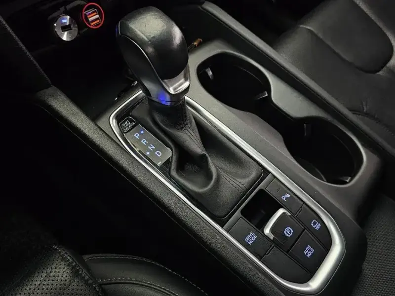 2020 Hyundai Santa Fe с пробегом 69 240 км