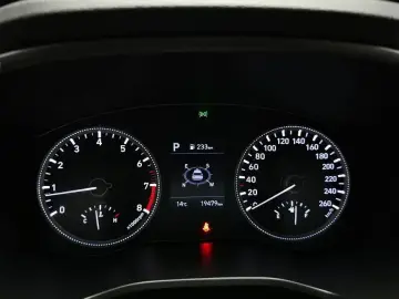 2019 Hyundai Santa Fe с пробегом 19 479 км
