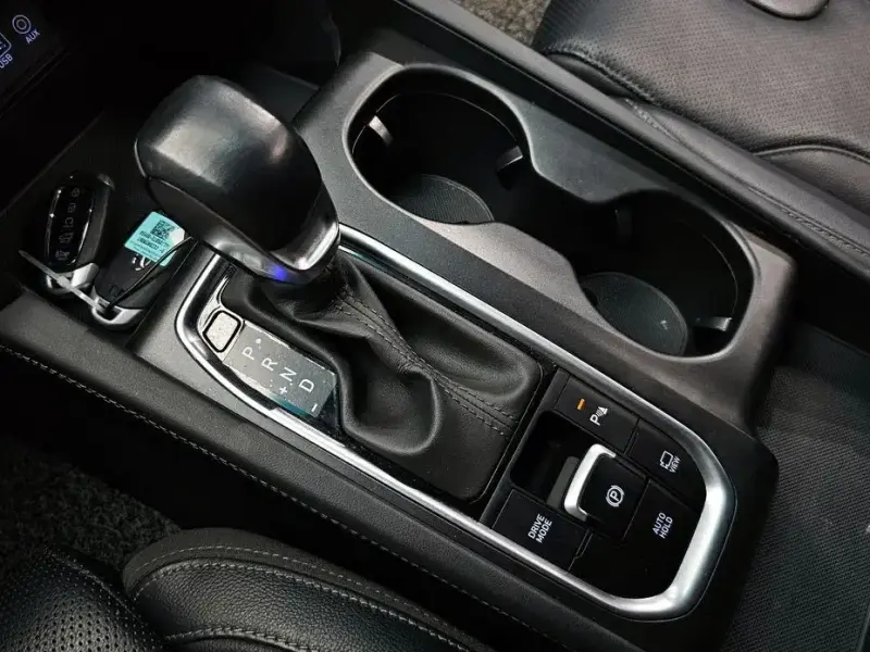 2019 Hyundai Santa Fe с пробегом 19 479 км