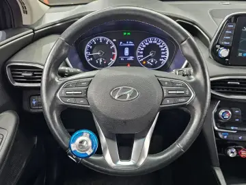 2020 Hyundai Santa Fe с пробегом 69 240 км