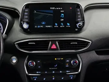 2020 Hyundai Santa Fe с пробегом 69 240 км