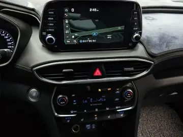 2019 Hyundai Santa Fe с пробегом 19 479 км