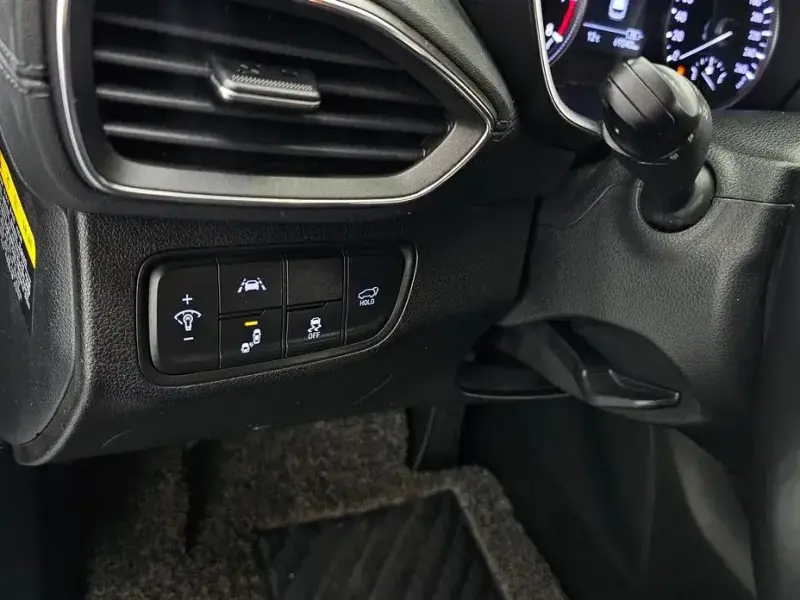2020 Hyundai Santa Fe с пробегом 69 240 км