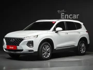 2020 Hyundai Santa Fe с пробегом 76 605 км
