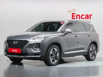 2020 Hyundai Santa Fe с пробегом 75 262 км