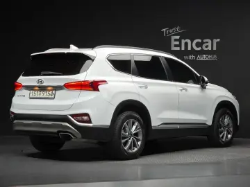 2020 Hyundai Santa Fe с пробегом 76 605 км