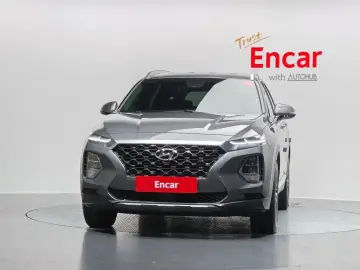 2020 Hyundai Santa Fe с пробегом 75 262 км