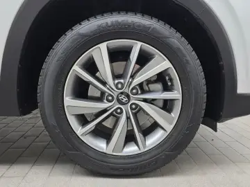 2020 Hyundai Santa Fe с пробегом 76 605 км