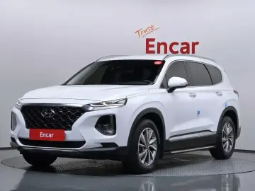 2020 Hyundai Santa Fe с пробегом 76 034 км