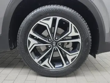 2020 Hyundai Santa Fe с пробегом 75 262 км