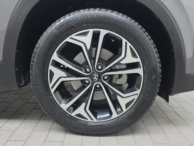2020 Hyundai Santa Fe с пробегом 75 262 км