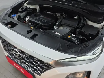 2020 Hyundai Santa Fe с пробегом 76 605 км