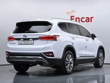 2020 Hyundai Santa Fe с пробегом 76 034 км