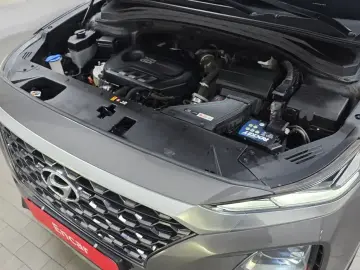2020 Hyundai Santa Fe с пробегом 75 262 км