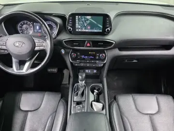 2020 Hyundai Santa Fe с пробегом 76 605 км