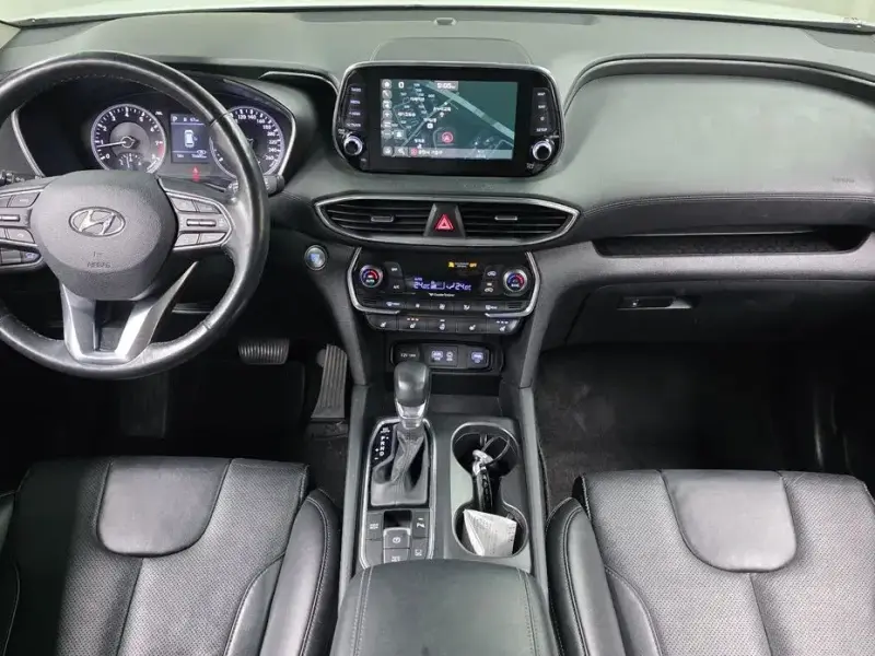 2020 Hyundai Santa Fe с пробегом 76 605 км