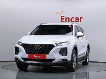 2020 Hyundai Santa Fe с пробегом 76 034 км
