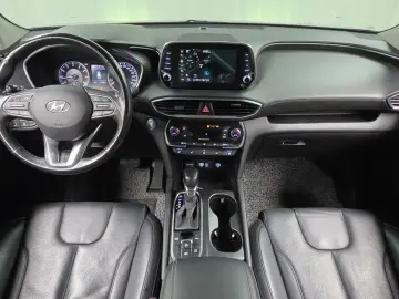2020 Hyundai Santa Fe с пробегом 75 262 км