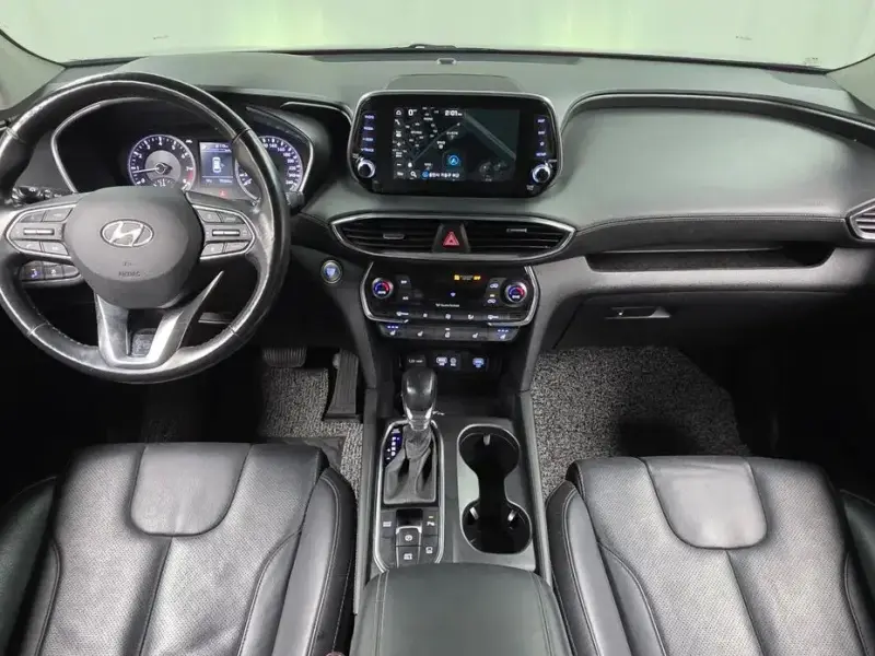 2020 Hyundai Santa Fe с пробегом 75 262 км