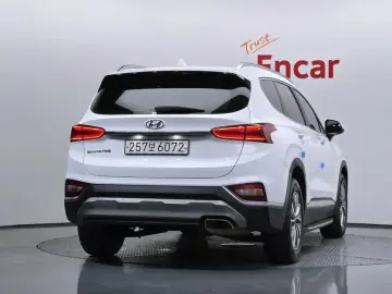 2020 Hyundai Santa Fe с пробегом 76 034 км