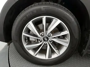 2020 Hyundai Santa Fe с пробегом 76 034 км