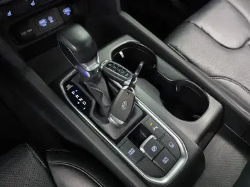 2020 Hyundai Santa Fe с пробегом 76 605 км