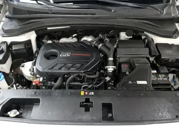 2020 Hyundai Santa Fe с пробегом 76 034 км