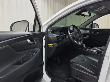 2020 Hyundai Santa Fe с пробегом 76 605 км