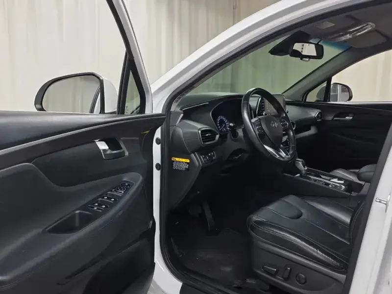 2020 Hyundai Santa Fe с пробегом 76 605 км