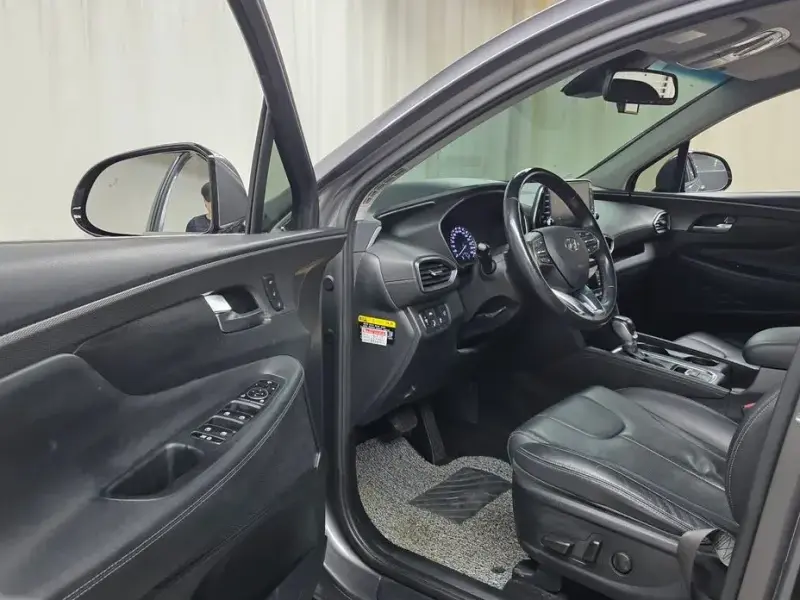 2020 Hyundai Santa Fe с пробегом 75 262 км
