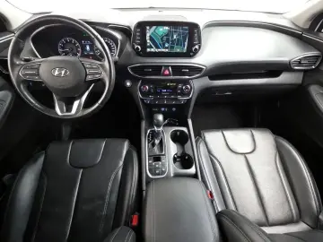 2020 Hyundai Santa Fe с пробегом 76 034 км