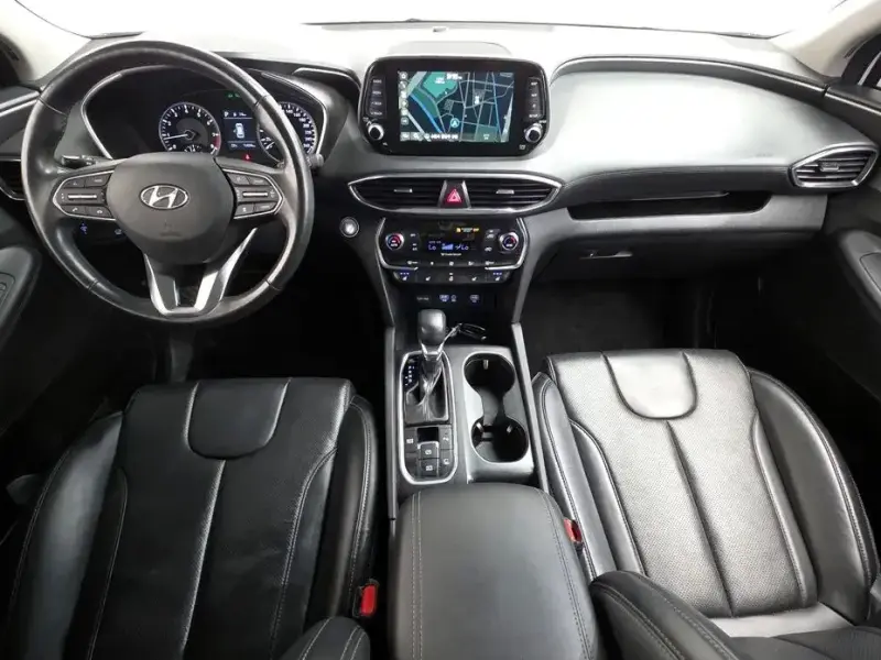2020 Hyundai Santa Fe с пробегом 76 034 км