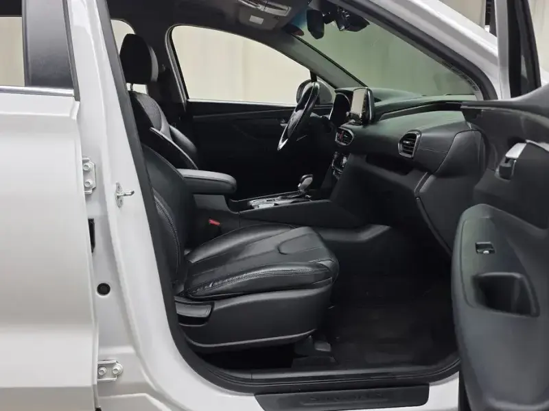 2020 Hyundai Santa Fe с пробегом 76 605 км