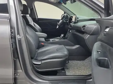 2020 Hyundai Santa Fe с пробегом 75 262 км