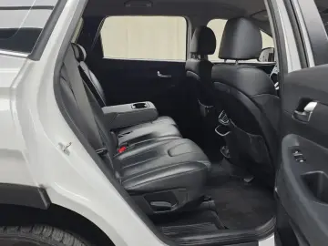 2020 Hyundai Santa Fe с пробегом 76 605 км