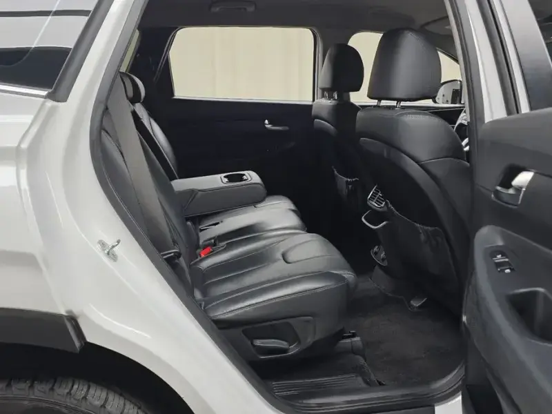 2020 Hyundai Santa Fe с пробегом 76 605 км