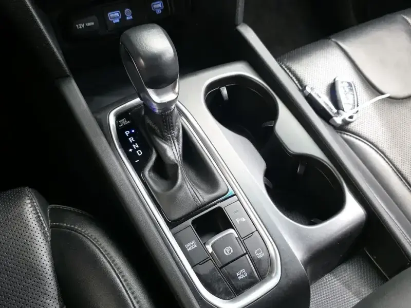 2020 Hyundai Santa Fe с пробегом 76 034 км