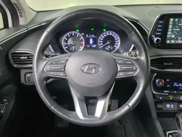 2020 Hyundai Santa Fe с пробегом 76 605 км