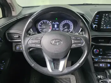 2020 Hyundai Santa Fe с пробегом 75 262 км