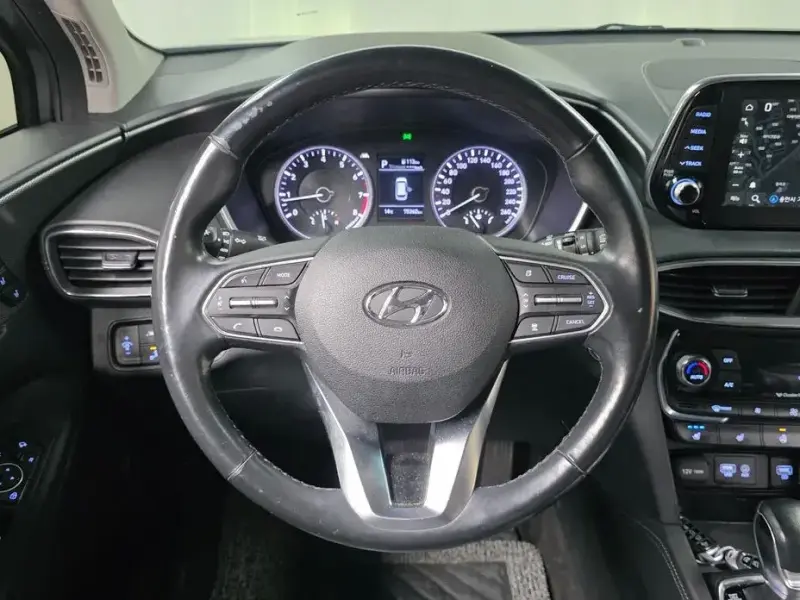 2020 Hyundai Santa Fe с пробегом 75 262 км