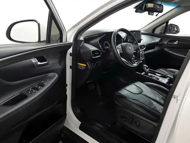 2020 Hyundai Santa Fe с пробегом 76 034 км