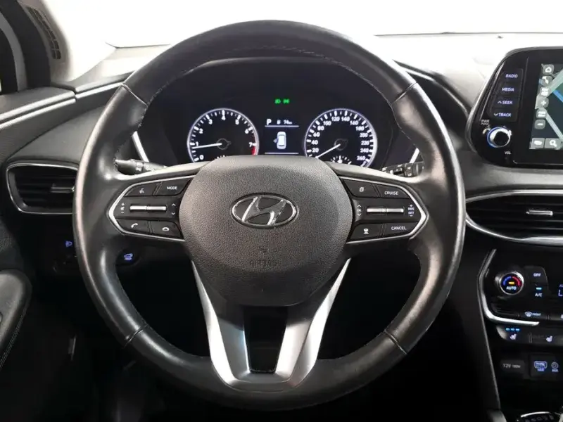 2020 Hyundai Santa Fe с пробегом 76 034 км
