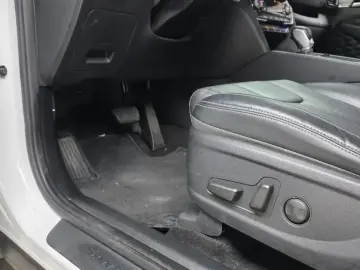 2020 Hyundai Santa Fe с пробегом 76 605 км