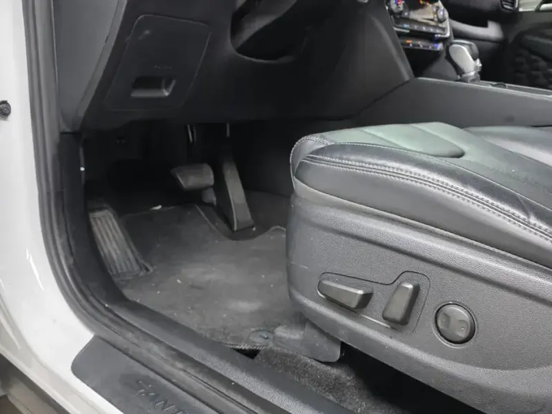 2020 Hyundai Santa Fe с пробегом 76 605 км