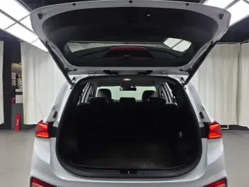2020 Hyundai Santa Fe с пробегом 76 605 км