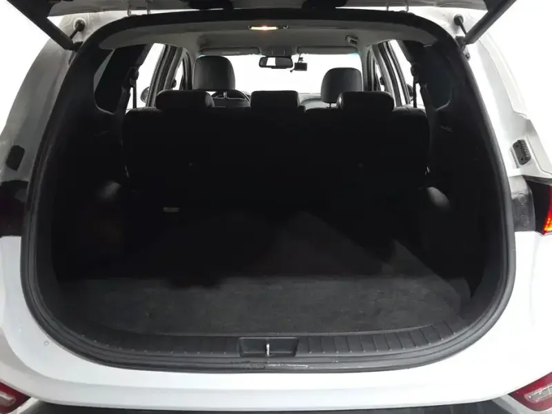 2020 Hyundai Santa Fe с пробегом 76 034 км